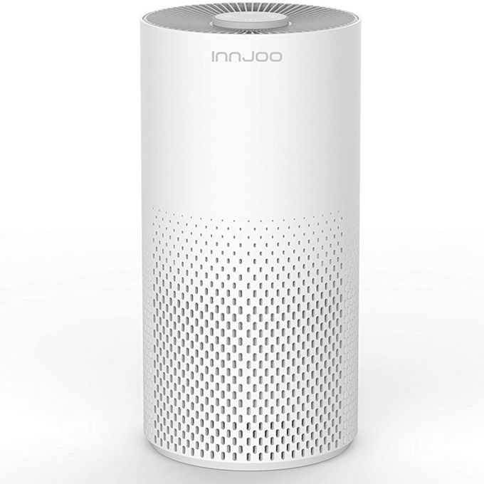 Purificador de aire InnJoo Plus filtro hepa WiFi hasta 30m2