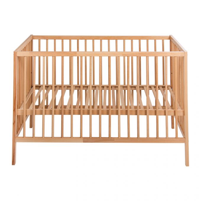 Cuna - Lina natural 120 x 60 cm.     