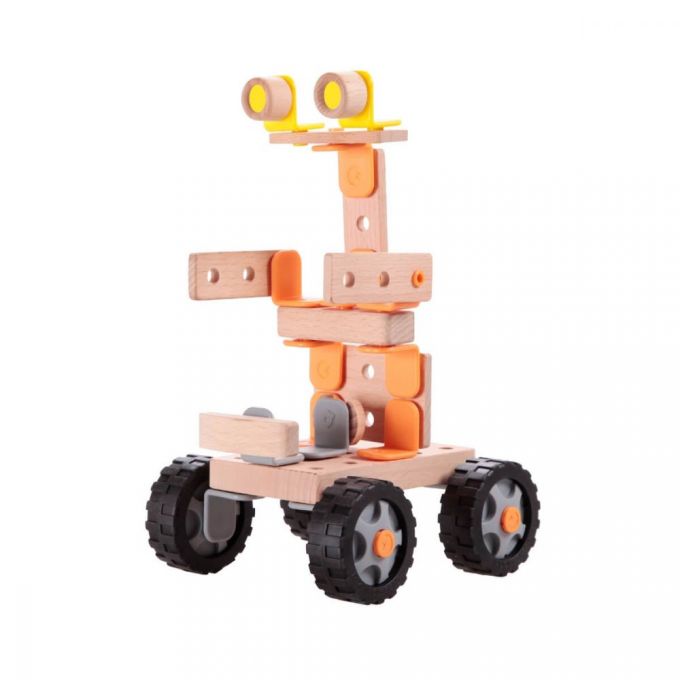 Set de construcción Todoterreno