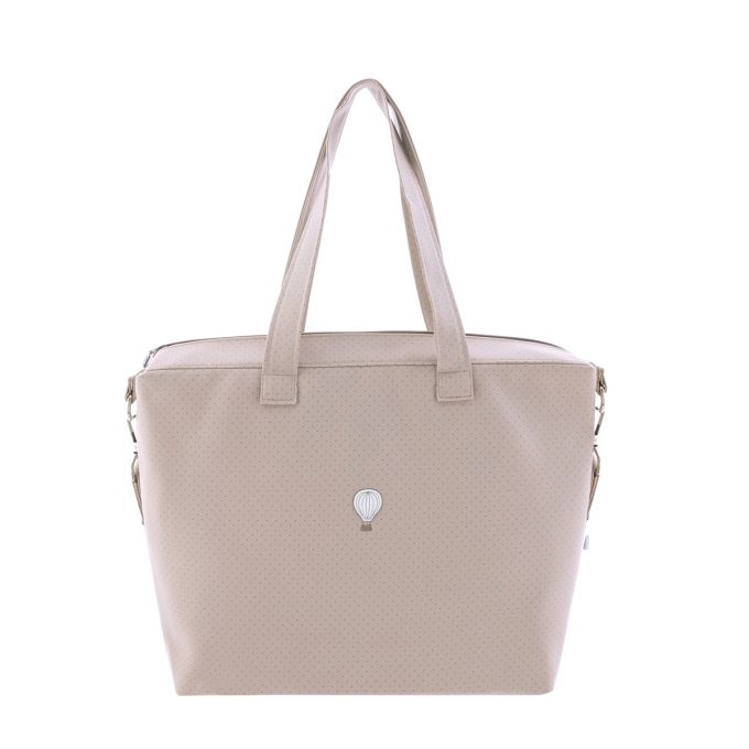 Bolso maternal Ale 20 x 52 x 36 cm.