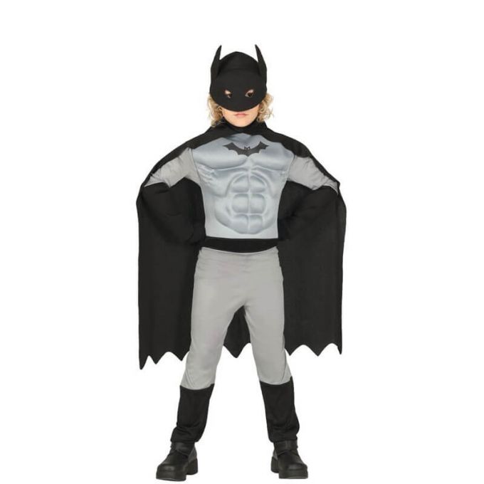 Disfraz de Superhéroe Batman