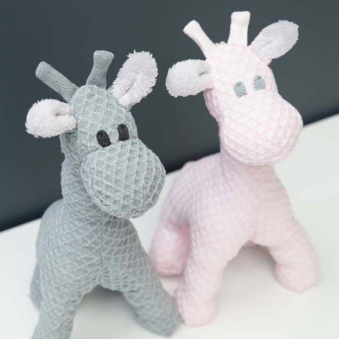 Peluche jirafa Sun 40 cm.