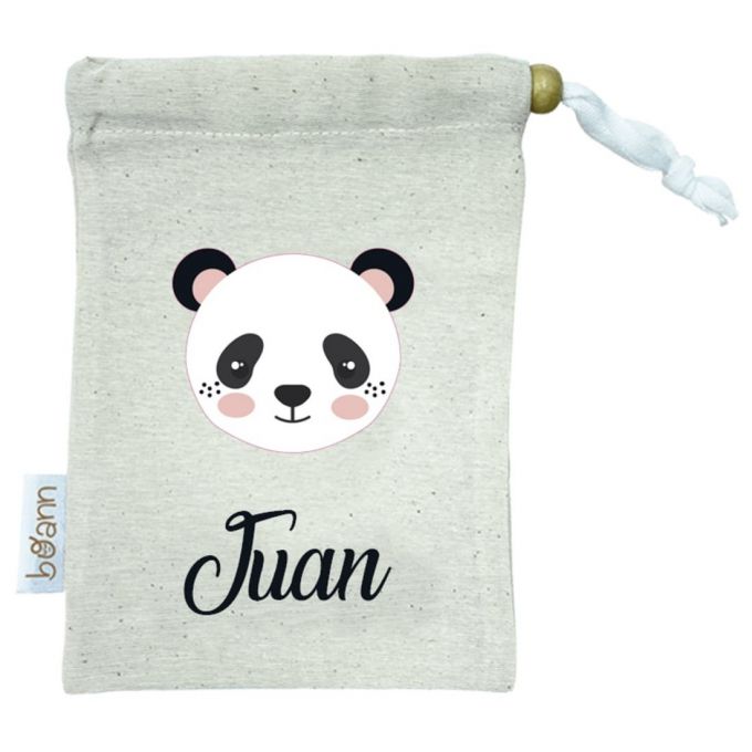 Portaobjetos Panda personalizada (Idea...