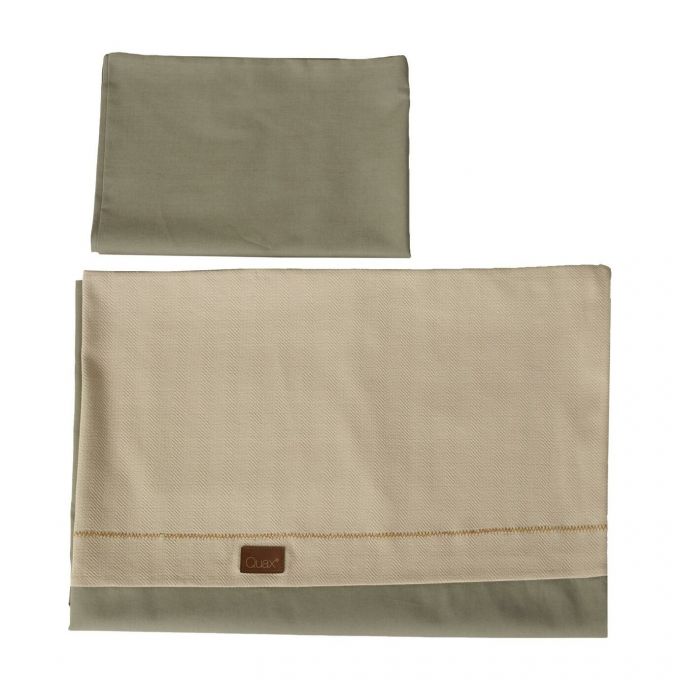 Funda nórdica para cama - Étnico 135 x 100 cm.