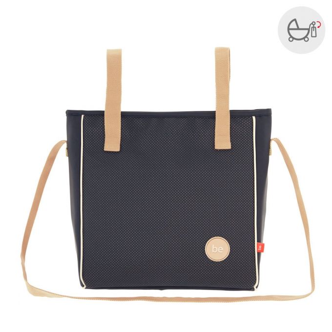Bolso panier Urbany 10 x 34 x 33 cm.