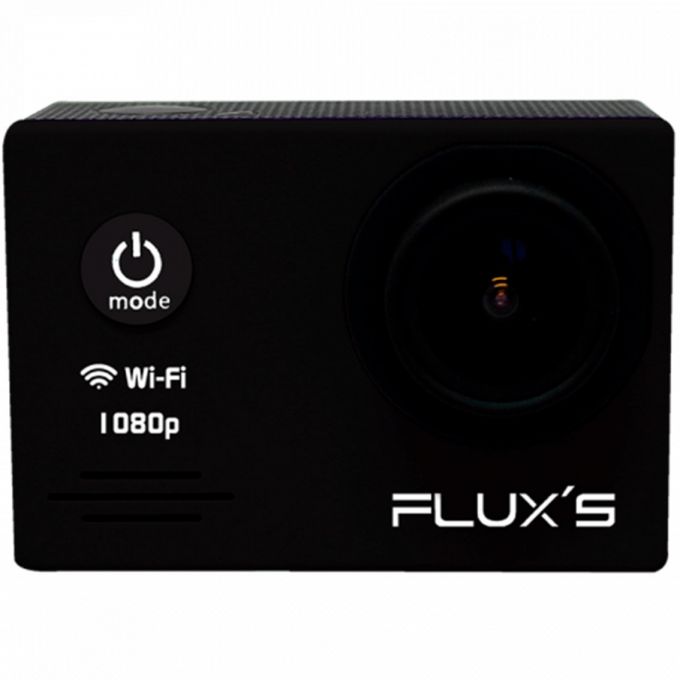 Cámara Aventura Flux´s Caribe Full HD 1080P 2" WiFi