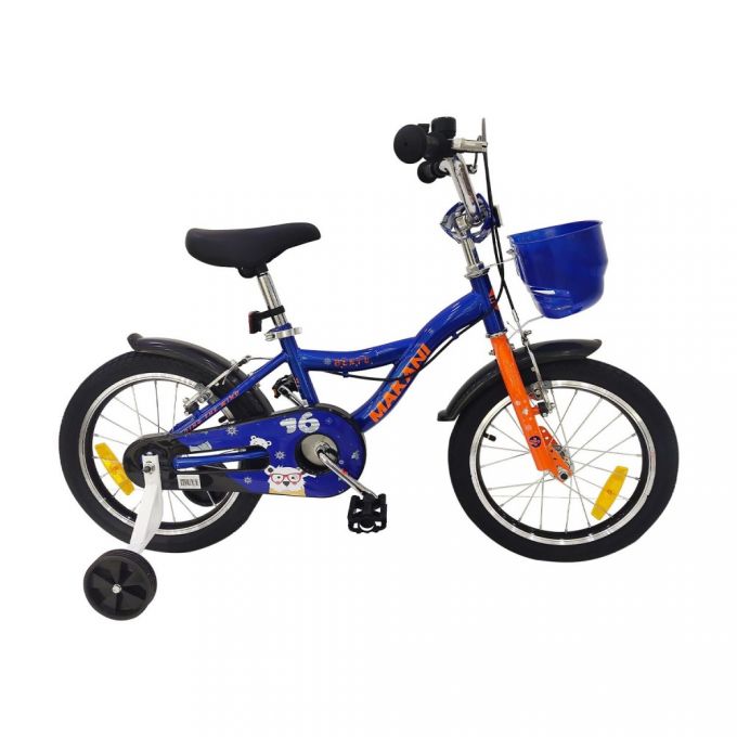 Bicicleta infantil Makani Bentu 16"