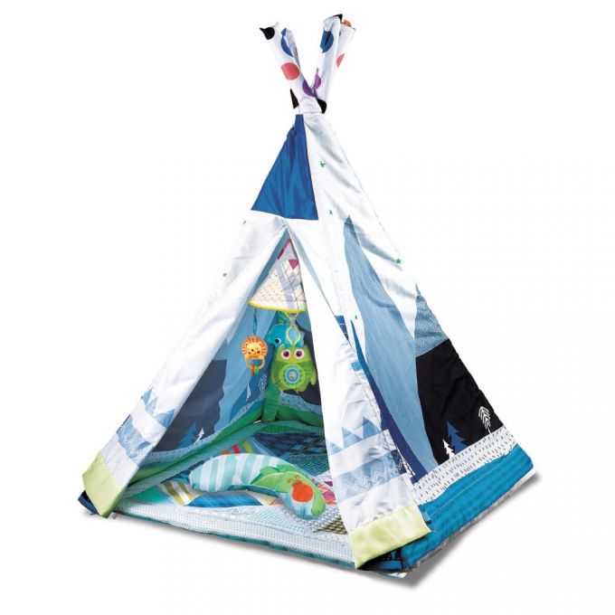 Teepee 2 en 1 Adventure