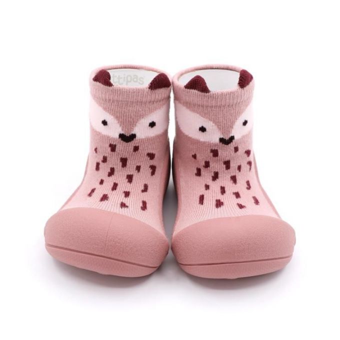 Attipas Fox rosa
