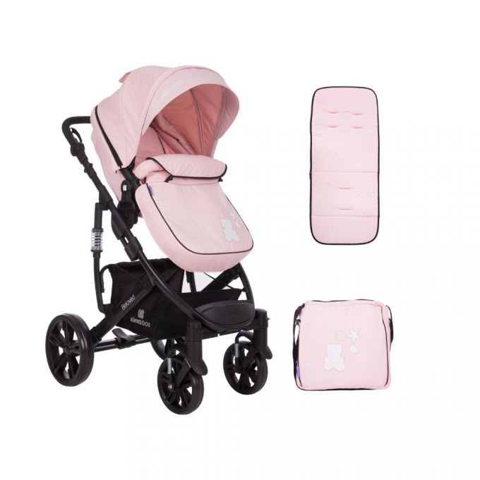 Silla convertible Beloved 2 en 1