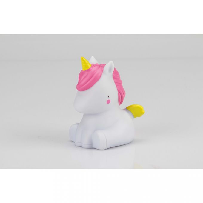 Lámpara quita miedo - Unicornio