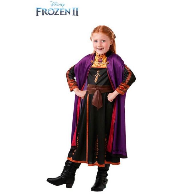 Disfraz de Anna Frozen 2