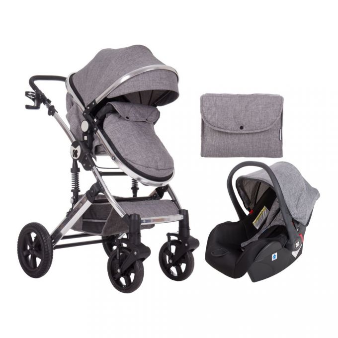 Silla convertible Darling 3 en 1