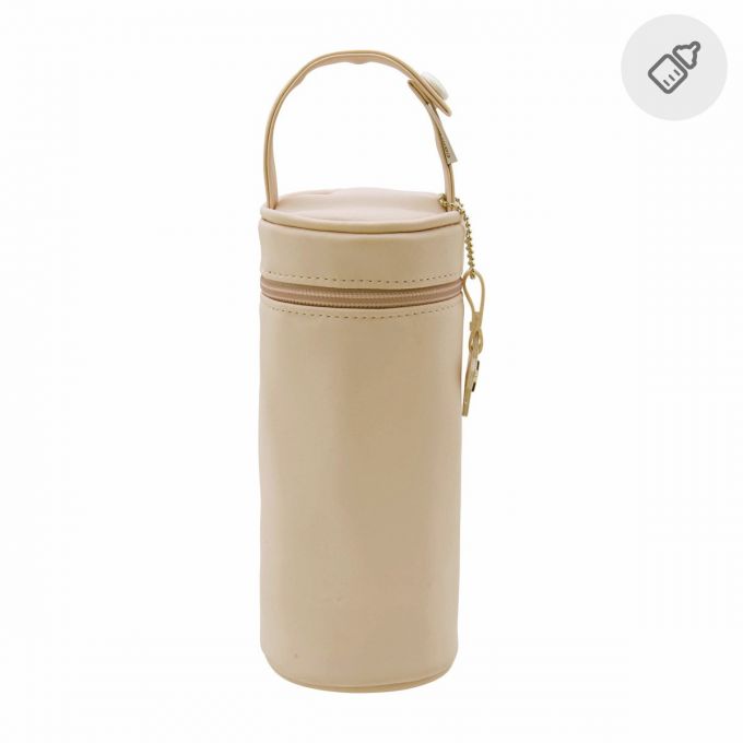 Portabiberón Mate 8,5 x 8,5 x 22 cm.