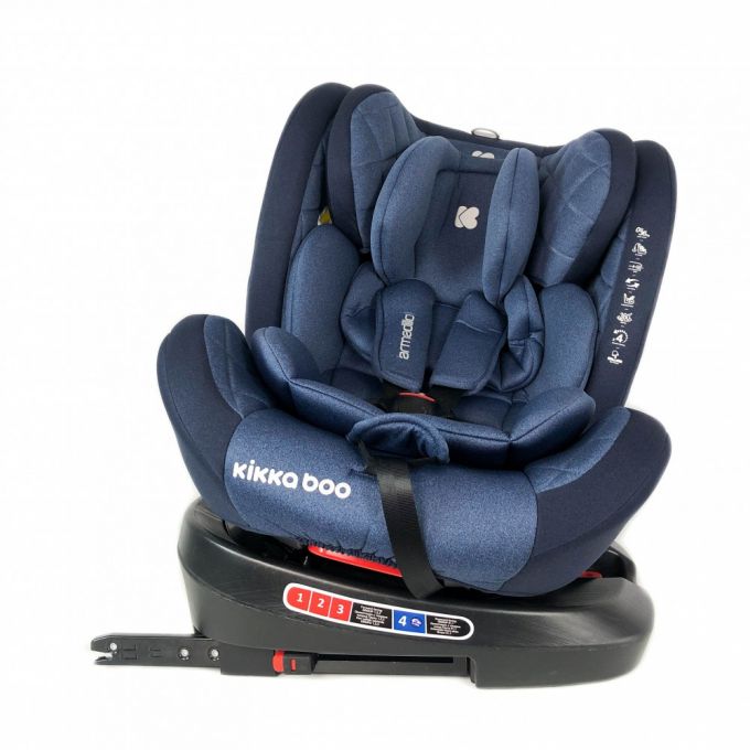 Silla de auto Armadillo 0-1-2-3 (0-36 kg.)