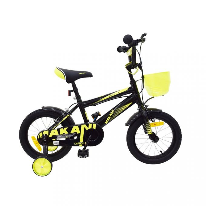 Bicicleta infantil Makani Diablo 16"