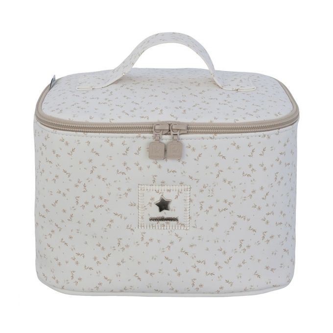 Bolso neceser mini Hana 19 x 24 x 17 cm.