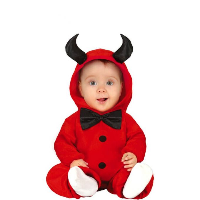 Disfraz de Diablillo para bebé