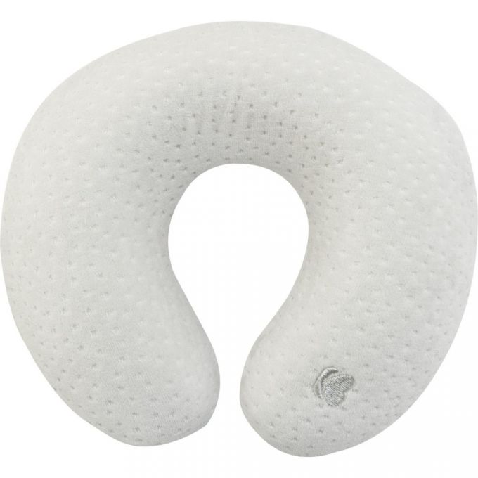 Almohada de viaje memory foam