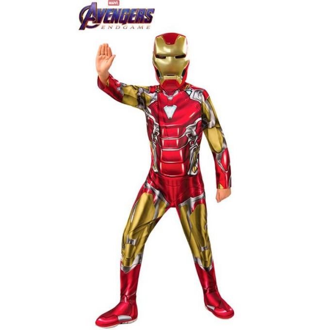 Disfraz de Iron Man Endgame