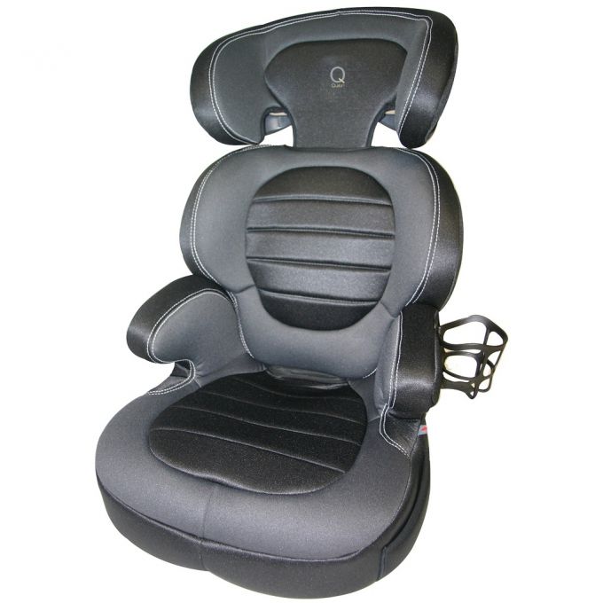 Silla de auto - Negro 