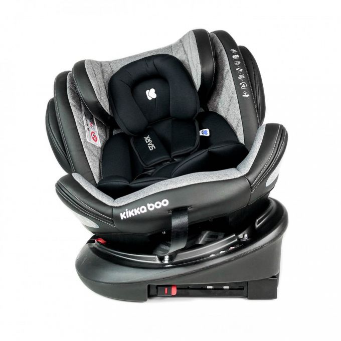 Silla de auto Stark 0-1-2-3 (0-36 kg.)