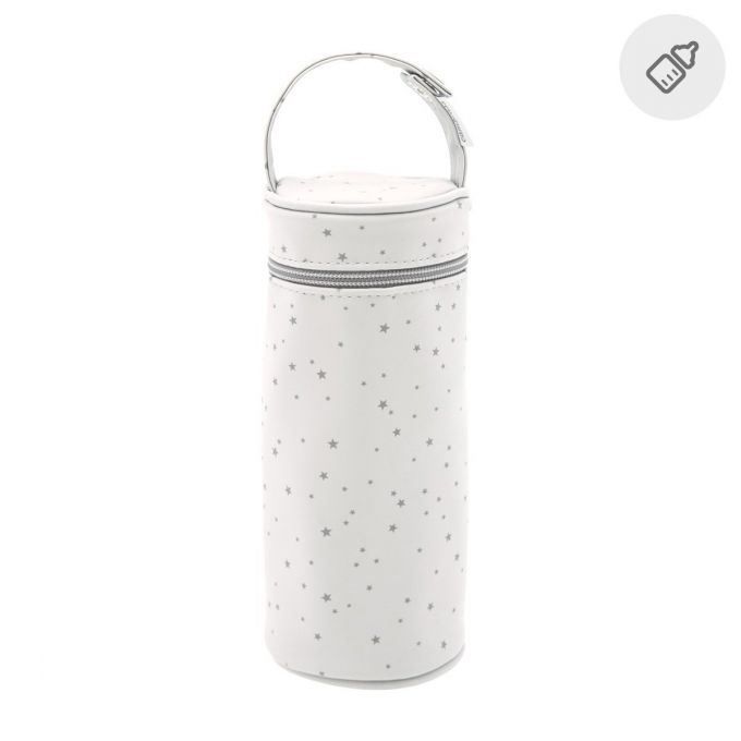 Portabiberón Astra 8,5 x 8,5 x 22 cm.