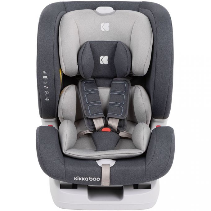 4 en 1 Dual 0-1-2-3 (0-36 kg)
