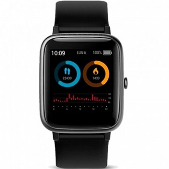 Reloj cardio GPS 1.3" waterproof