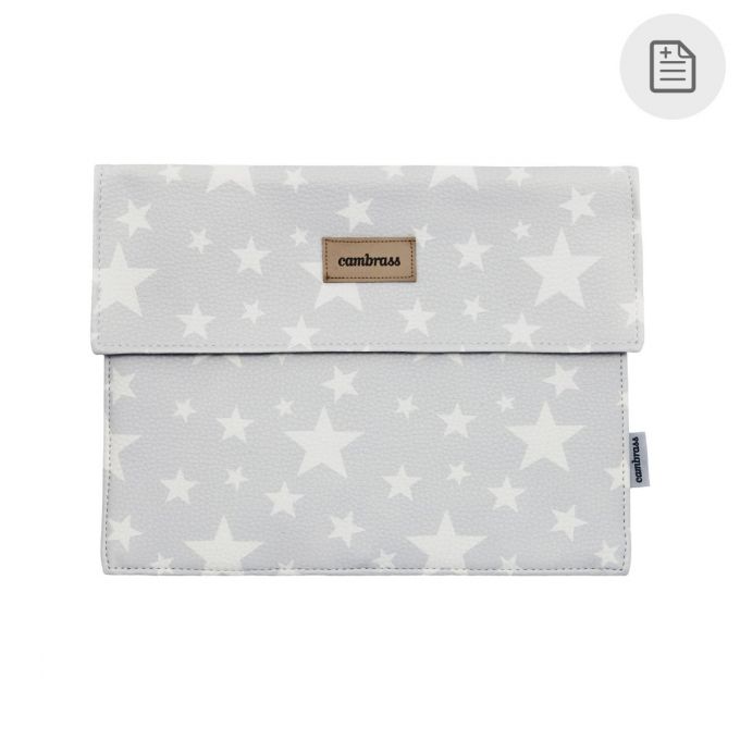 Portadocumentos Etoile 3 x 17 x 25 cm.