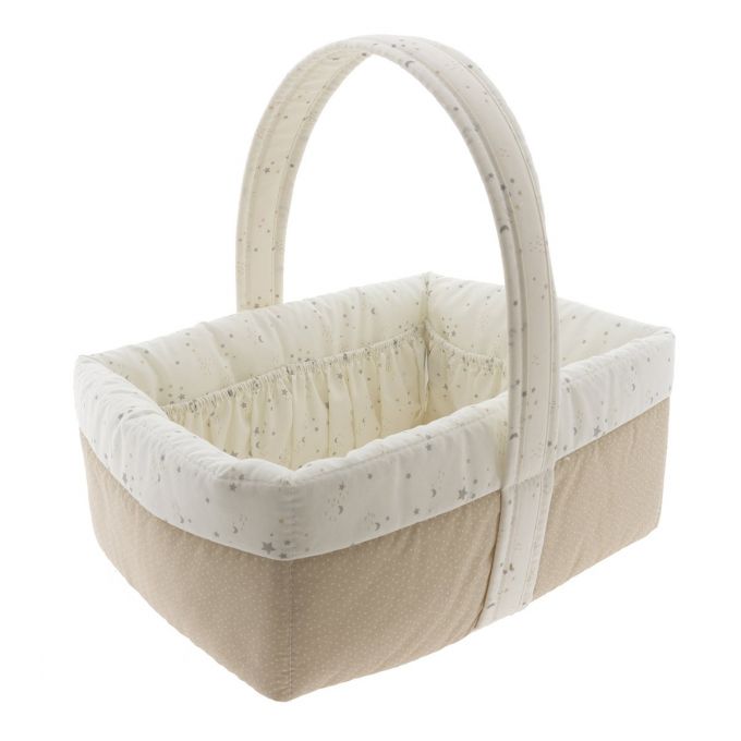 Cesta canastilla Sky 22,5 x 29 x 29 cm.