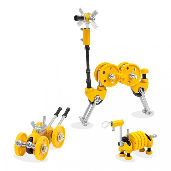 Kit de construcción Animal GiraffeBit The Offbits