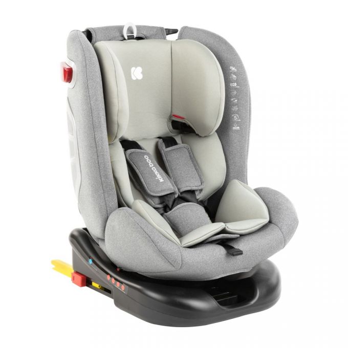 Silla de auto Cruz 0-1-2-3 (0-36 kg.)