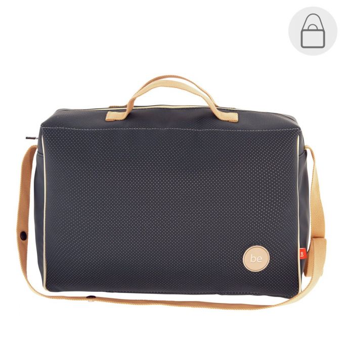 Bolso maternal Tabela Urbany 16 x 41,5 x 29 cm.