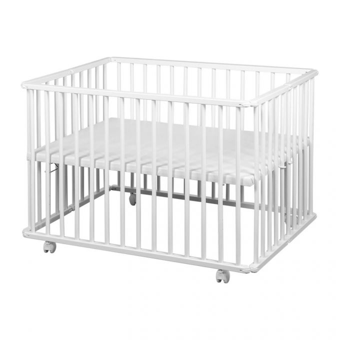 Cuna Plegable