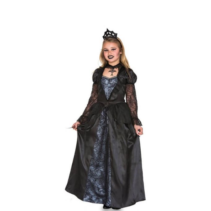Disfraz de Reina malvada gótica