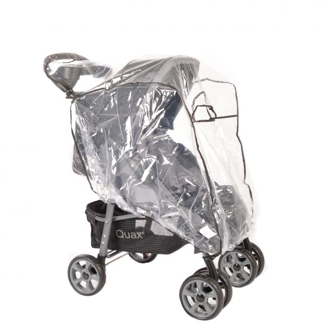Cubierta de lluvia para cochecito Shopper