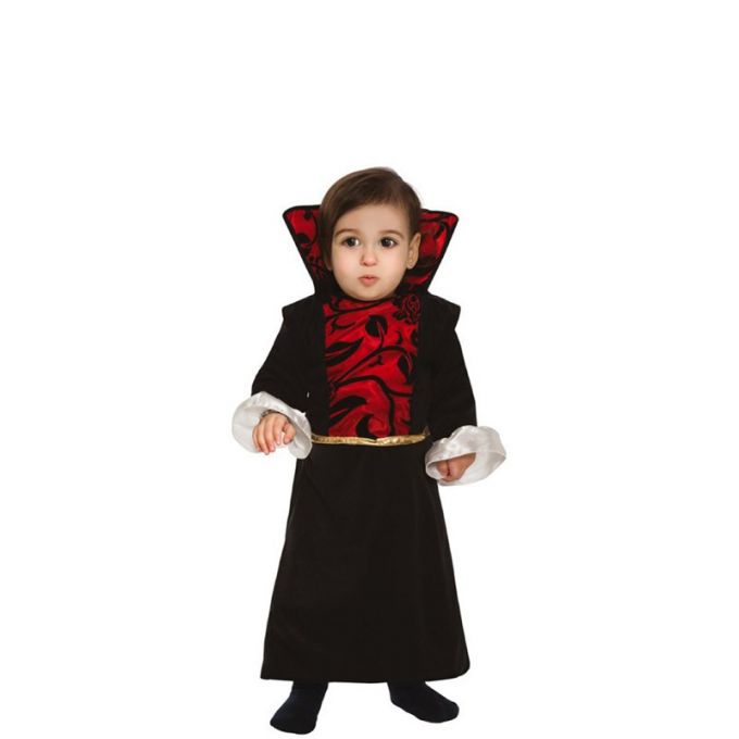 Disfraz de vampiresa adorable para bebé