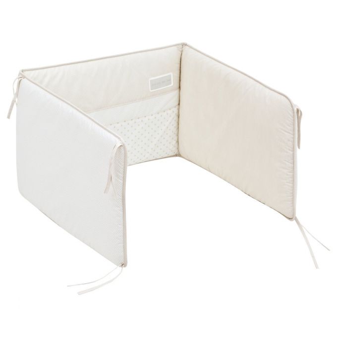 Protector Star (cuna 60) 180x40x3 cm.