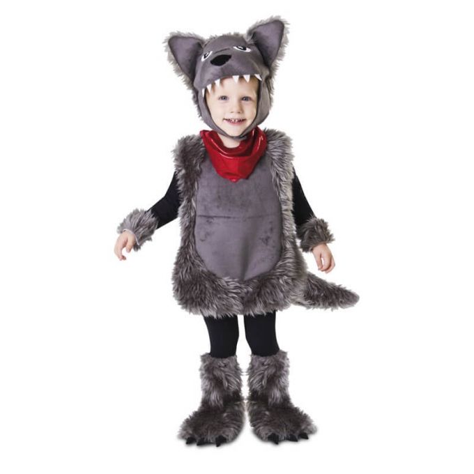 Disfraz de Lobo