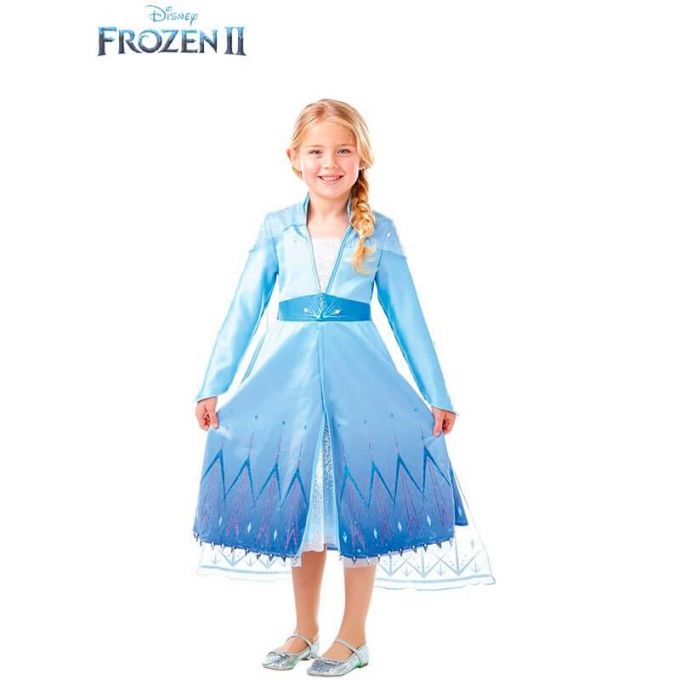 Disfraz de Elsa Premium de Frozen 2