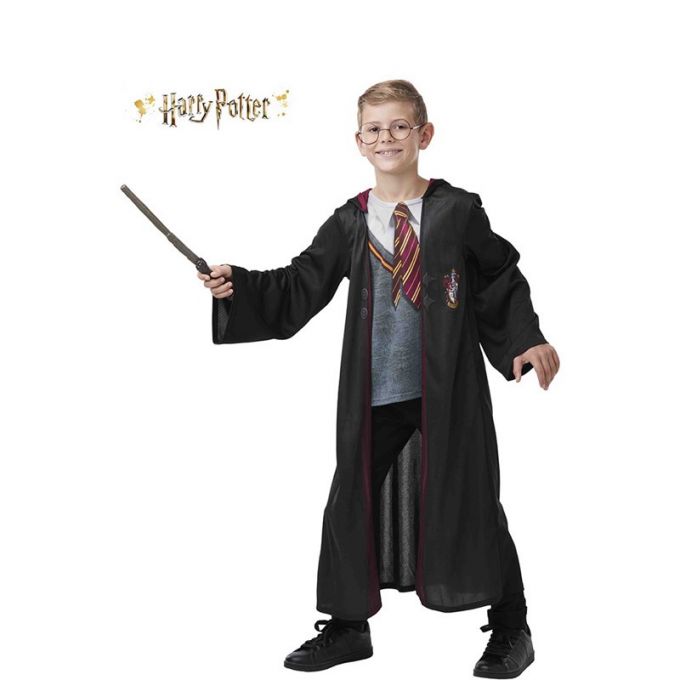 Disfraz de Harry Potter con accesorios