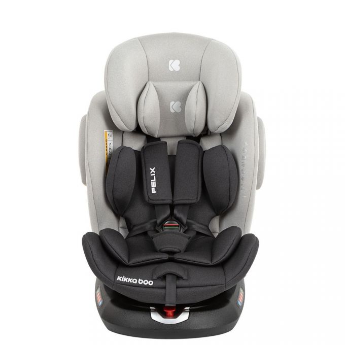 Silla de auto Félix 0-1-2-3 (0-36 kg.)
