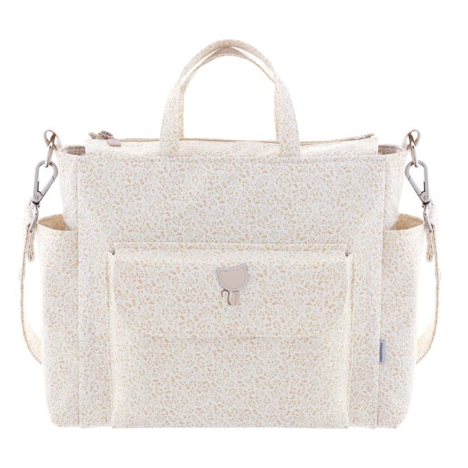 Bolso maternal Pack Mar 16 x 43 x 37 cm.