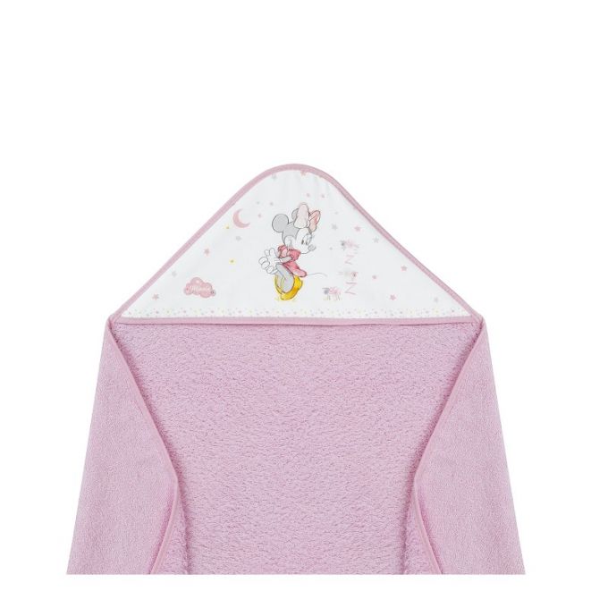 Capa de baño Minnie