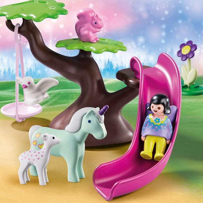 Parque infantil Hada Playmobil