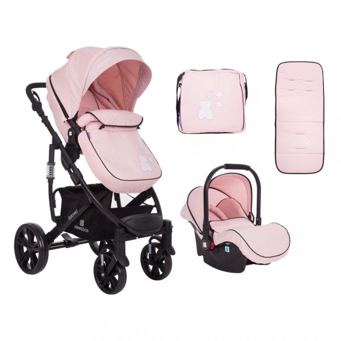 Silla convertible Beloved 3 en 1