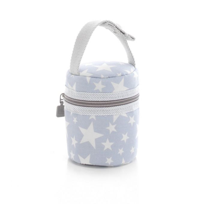 Portachupete Star 8,5 x 8,5 x 11 cm.