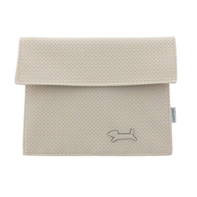 Portadocumentos Paris 3 x 17 x 25 cm.