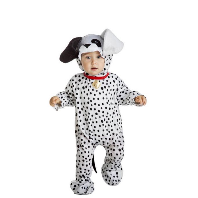 Disfraz de perro dalmata